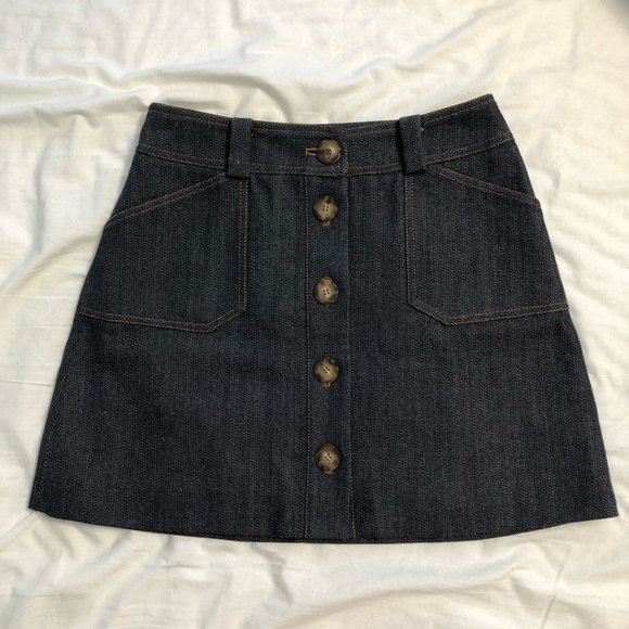 Ines de la Fressange skirt - Picture 1 of 7